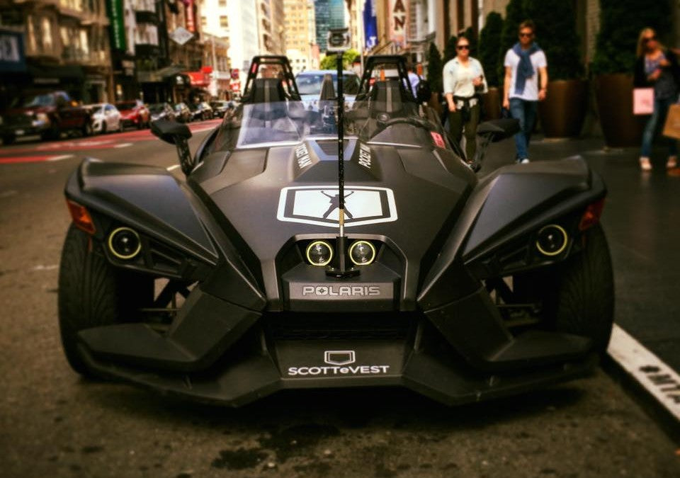 Pocket Life #1: Grateful Dead and Tech on Deck… on deck