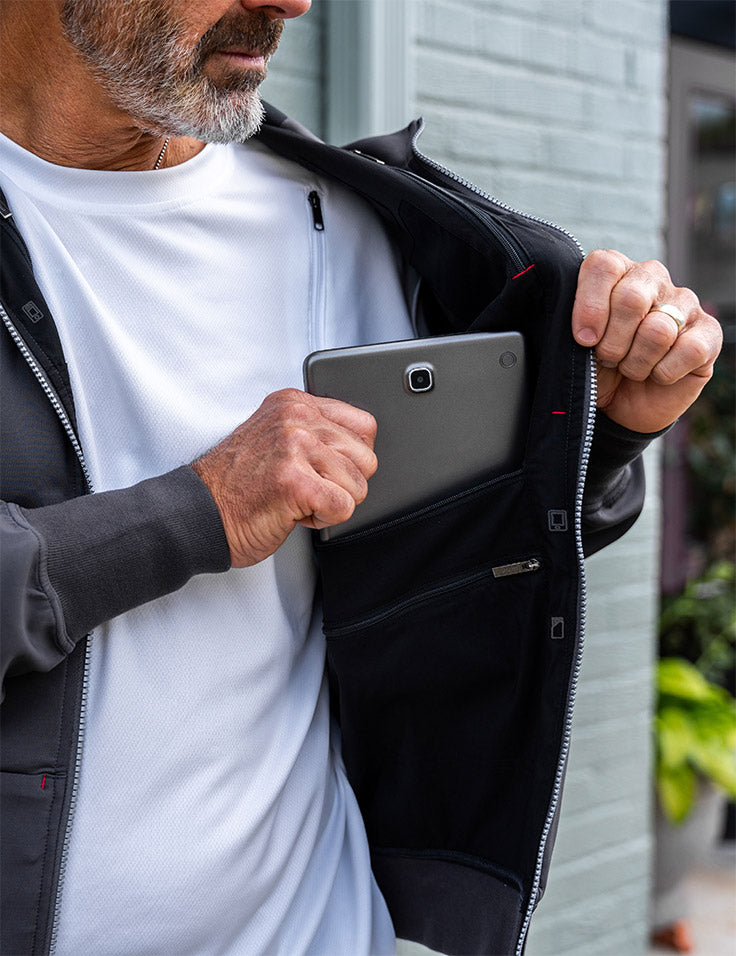 pockets