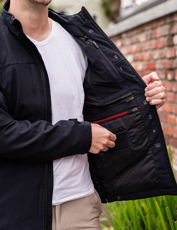 pockets