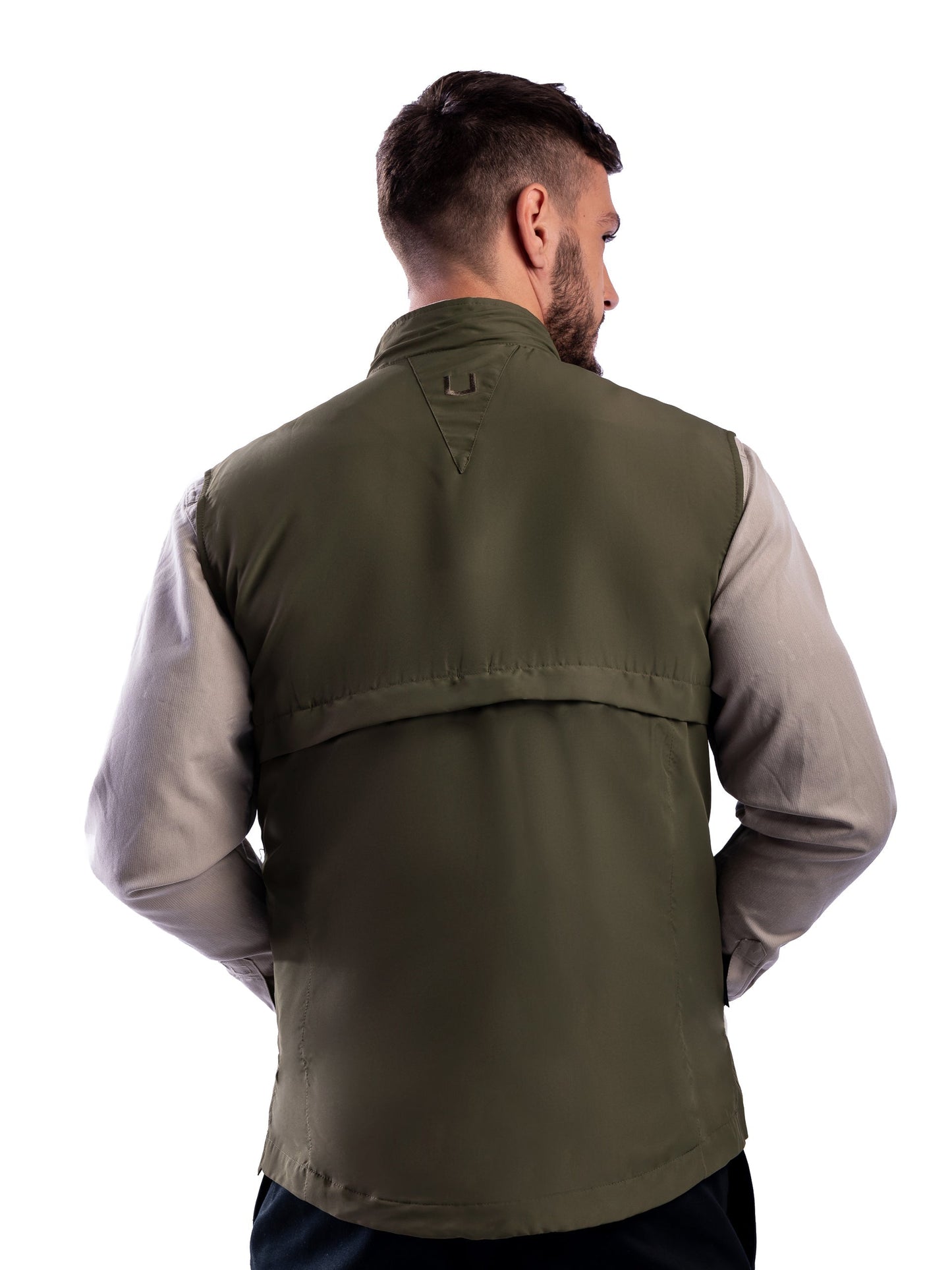 RFID Travel Vest for Men