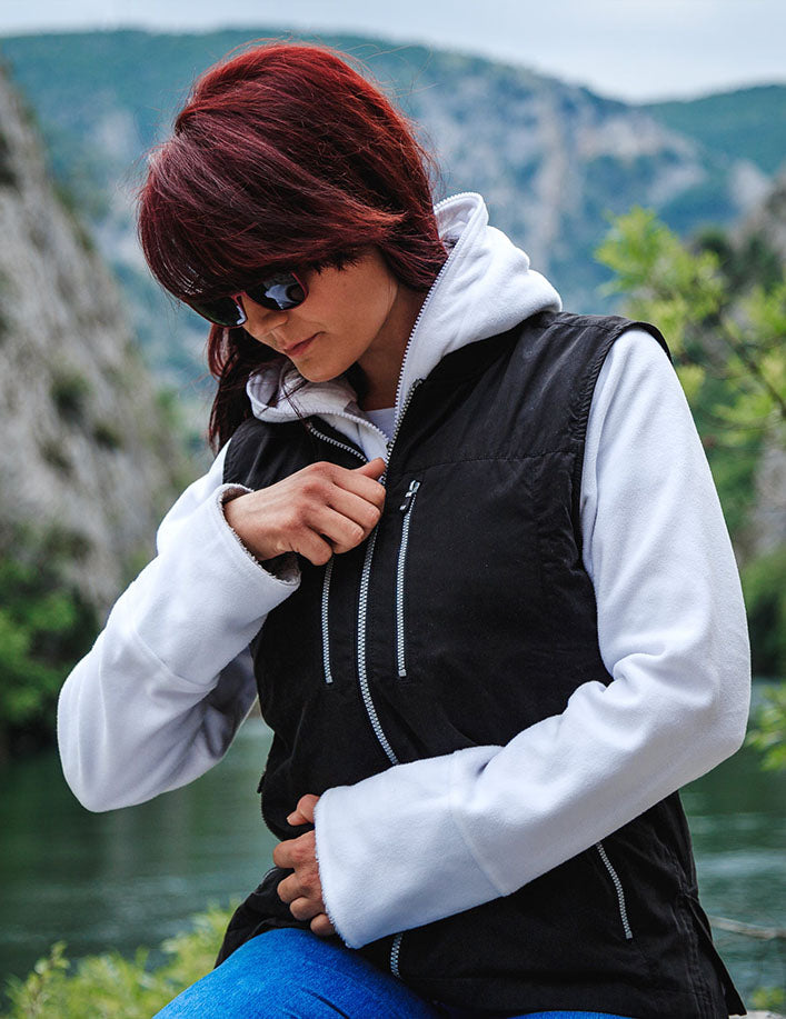 hide