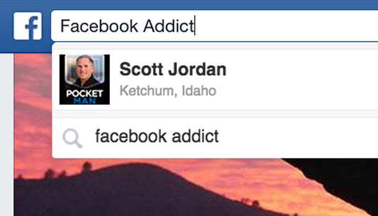 The Writing on the Wall: How I am dealing with my Facebook addiction