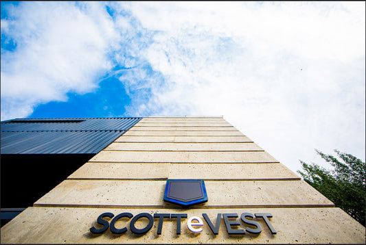 Highlights From This Week at SCOTTeVEST