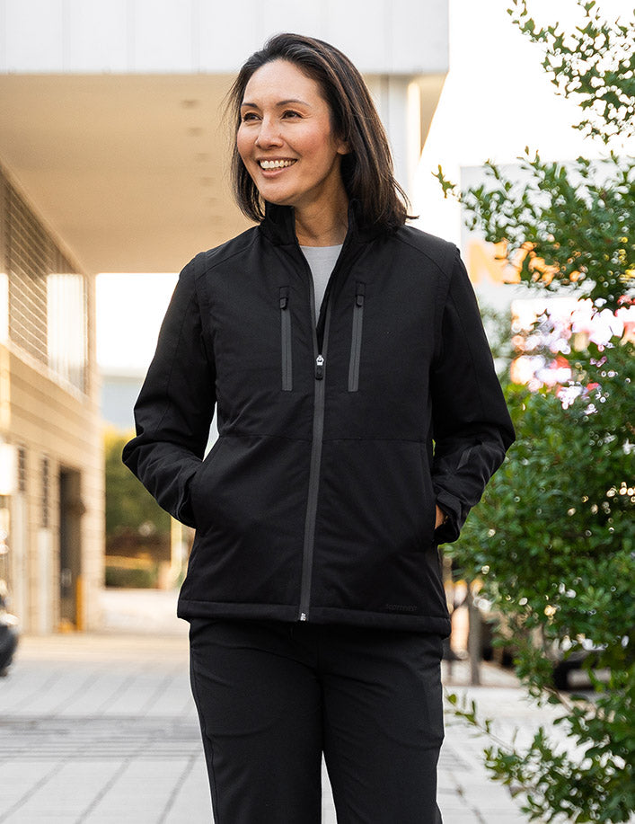 Evorev Jacket for Women – SCOTTeVEST