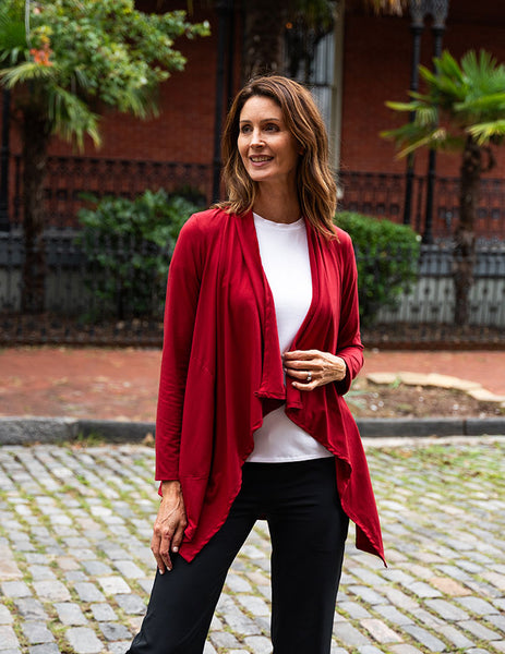 Nicole Cardigan – SCOTTeVEST Nicole Cardigan – SCOTTeVEST