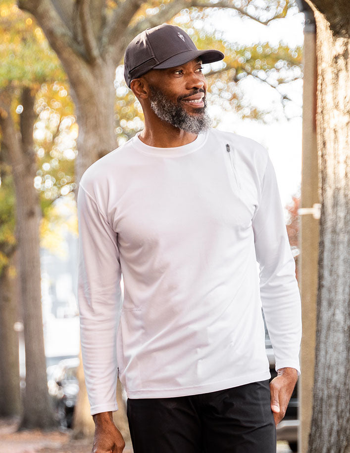 Unisex TEC Hat with Hidden Pockets | SCOTTeVEST
