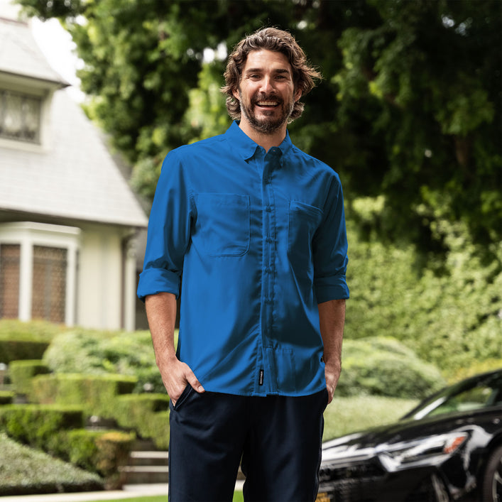 Best Travel Jacket With Hidden Pockets I Tested The And Here's Why