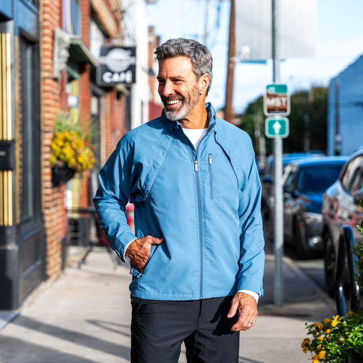 Travel Landing Page SCOTTeVEST