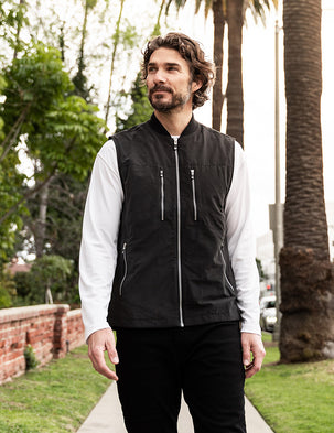 Scottevest lab deals coat
