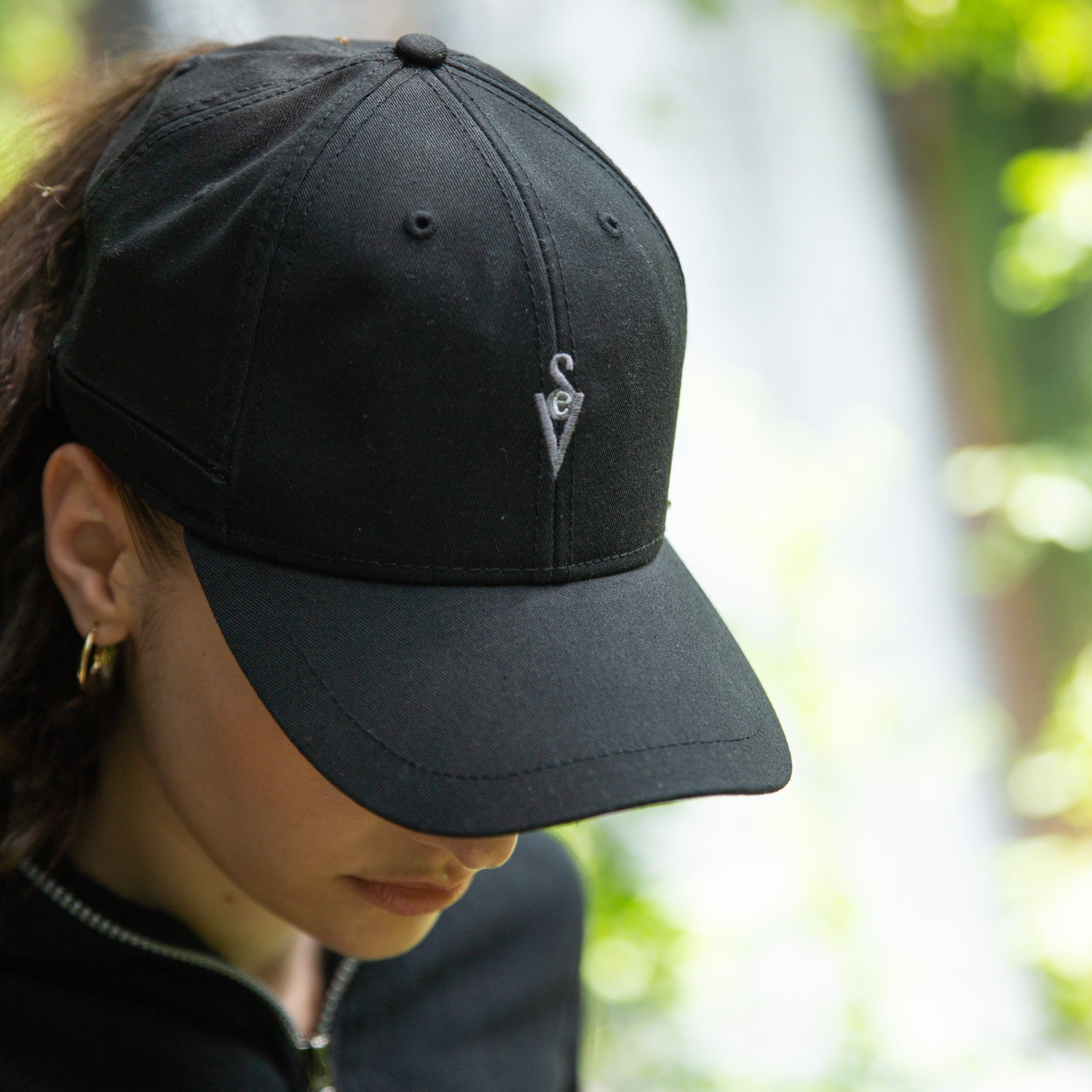 Mountain Warehouse Baseball Cap - Black | Size One