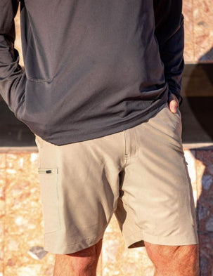 Scottevest hidden cargo shorts shop