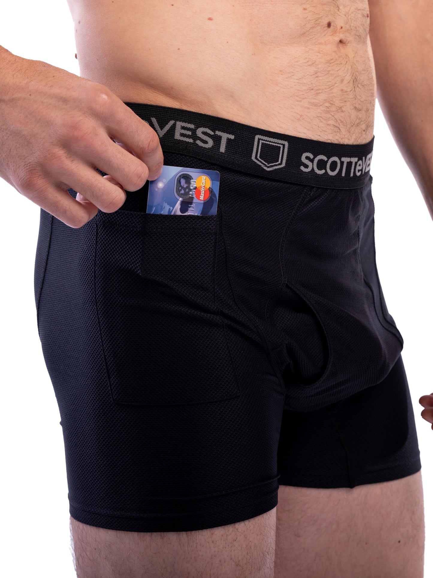 Travel Boxer Brief