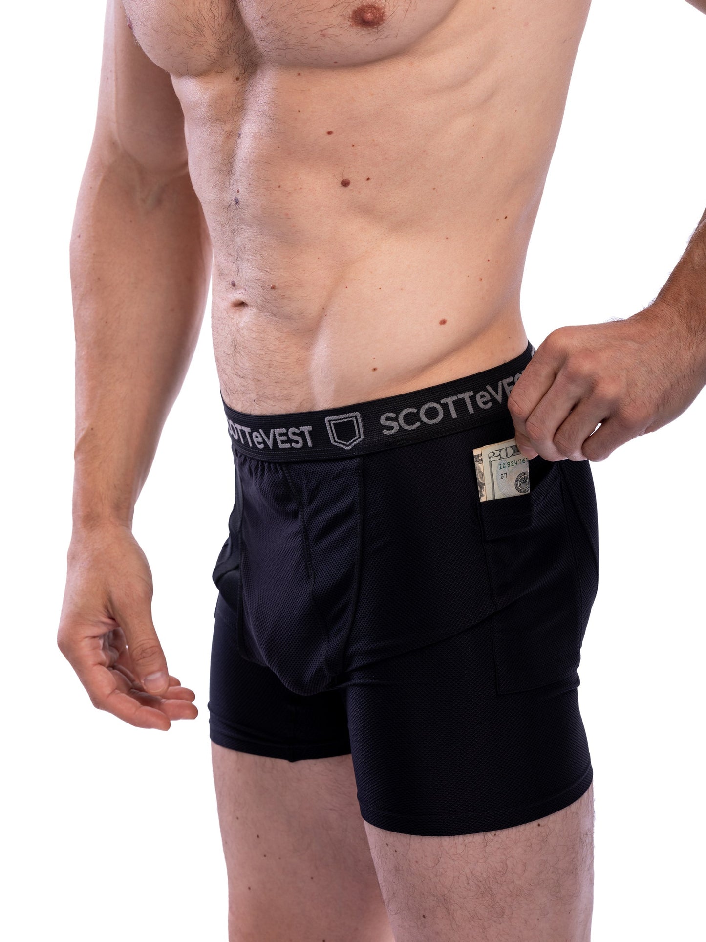 Travel Boxer Brief