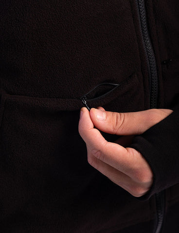 Scottevest hoodie microfleece hotsell