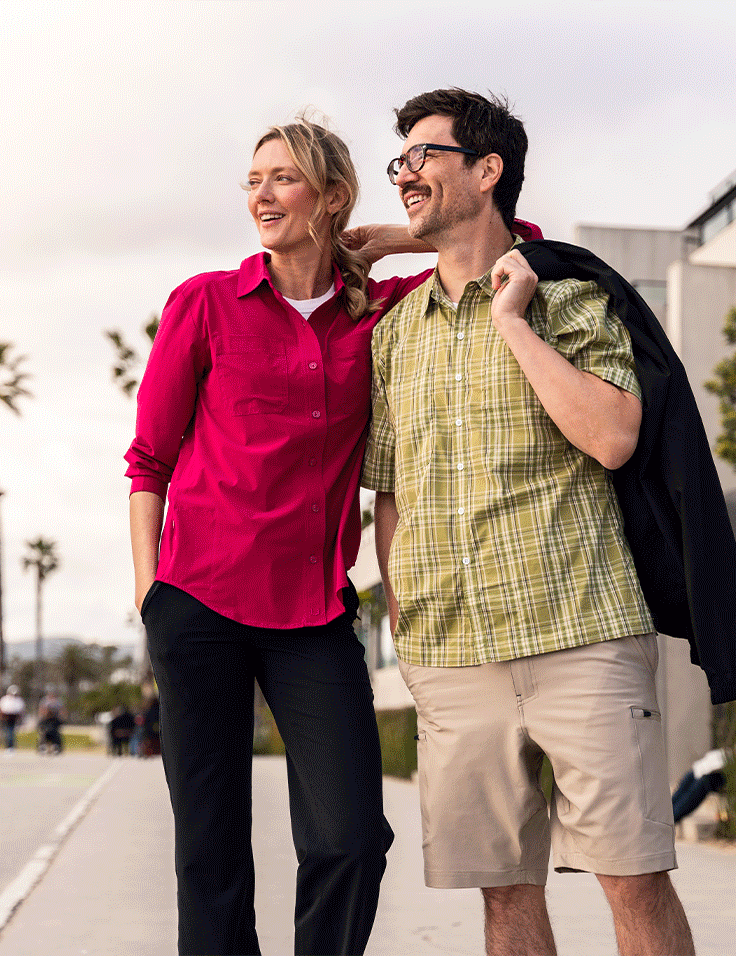 Scottevest shorts 2025