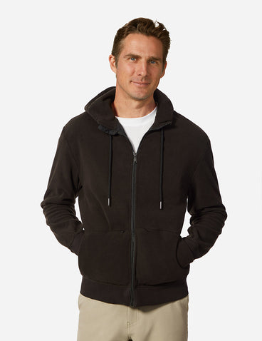 The Microfleece Hoodie