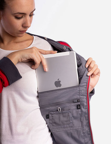 pockets