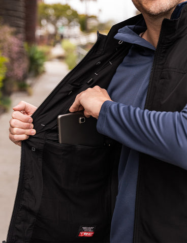 pockets