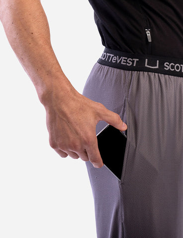 Lounge pants with pockets 2025