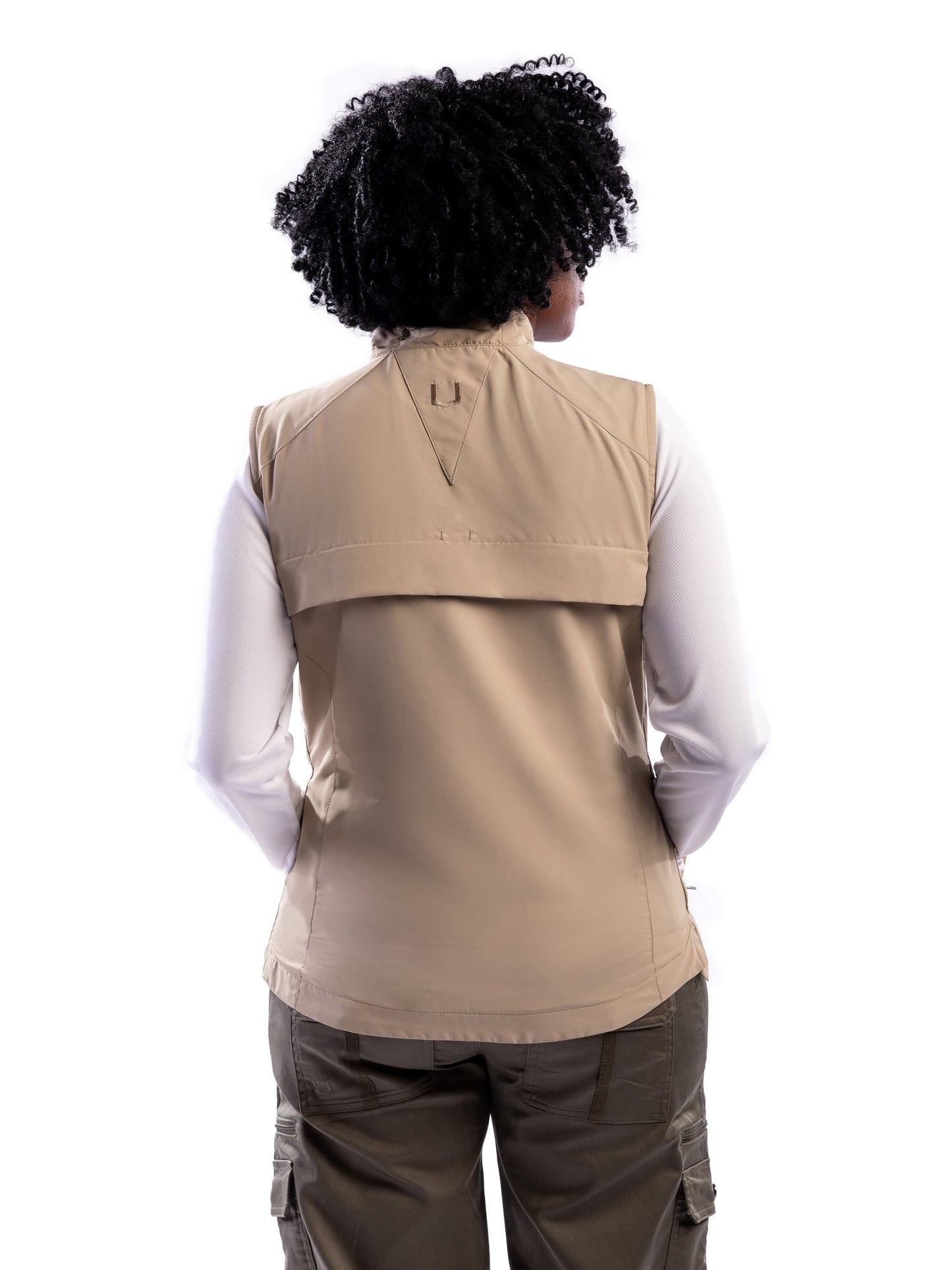 RFID Travel Vest for Women