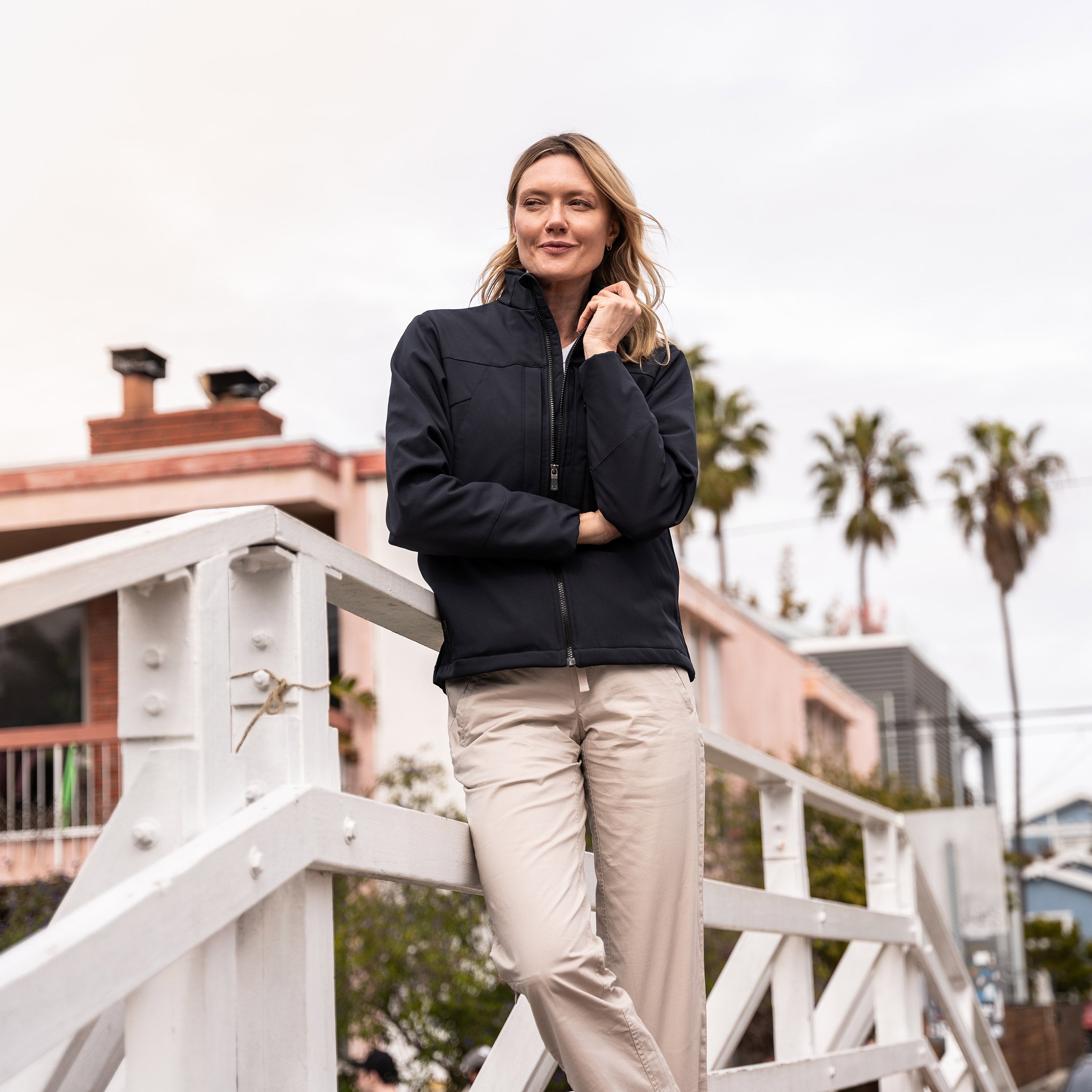 EDC Jacket Women's – SCOTTeVEST - Main Image