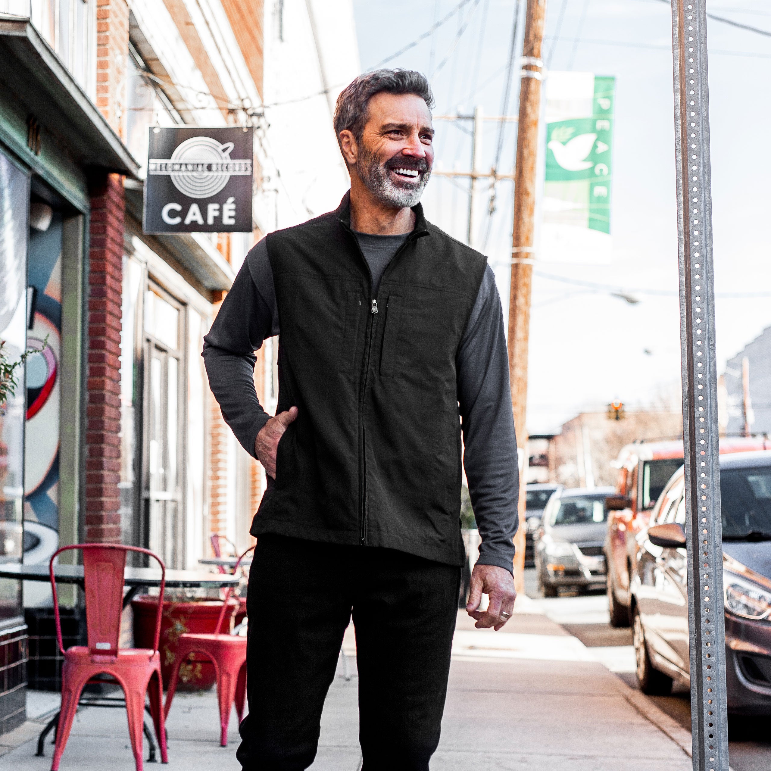 Veste travel 100 online